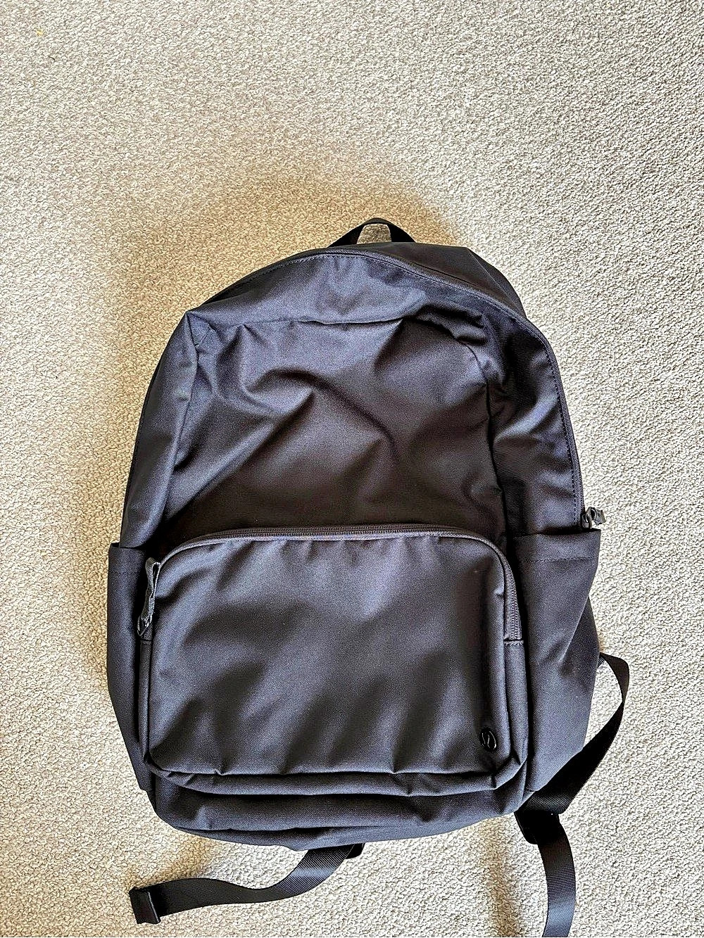 Lululemon Everyday Backpack 21L Black